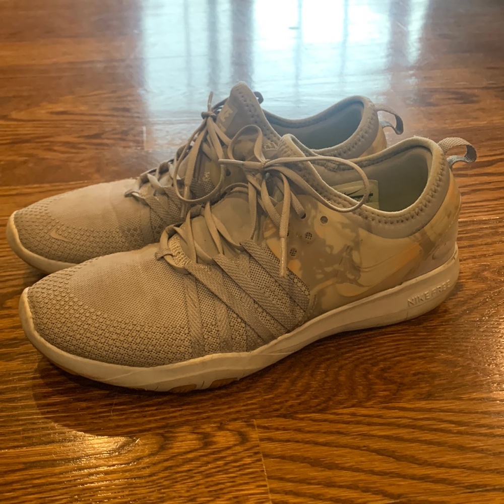 Nike free size 8
